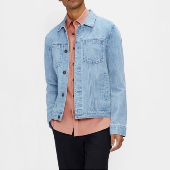 Ted Baker London ACTOR military style shirt 4 / L - Picture 3 of 7